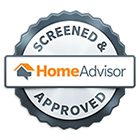HomeAdvisor Screened & Approved