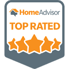 HomeAdvisor Top Rated